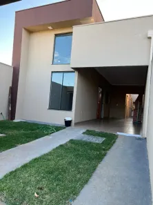 Casa com 3 Quartos à venda, 105m² no Residencial Monte Sinai, Anápolis