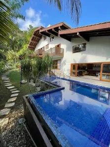 Casa de Condomínio com 6 Quartos à venda, 670m² no Paúba, São Sebastião