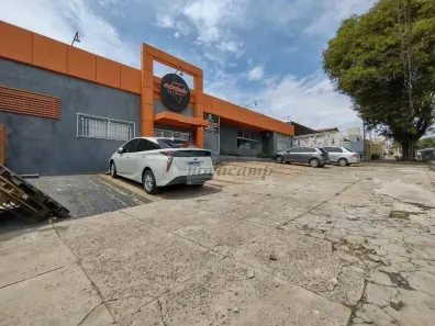 Imóvel Comercial para alugar, 583m² no Jardim Guanabara, Campinas