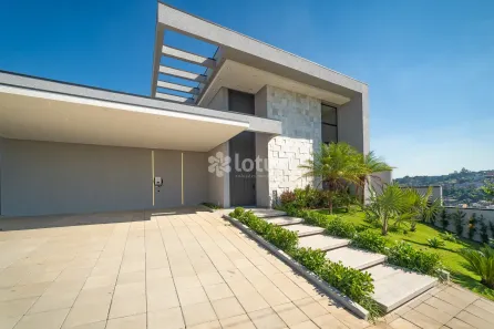 Casa de Condomínio com 4 Quartos à venda, 330m² no Villas do Jaguari, Santana de Parnaíba