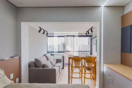 Kitnet com 1 Quarto à venda, 28m² no Vila Mariana, São Paulo