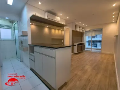 Apartamento com 2 Quartos à venda, 58m² no Brooklin Paulista, São Paulo