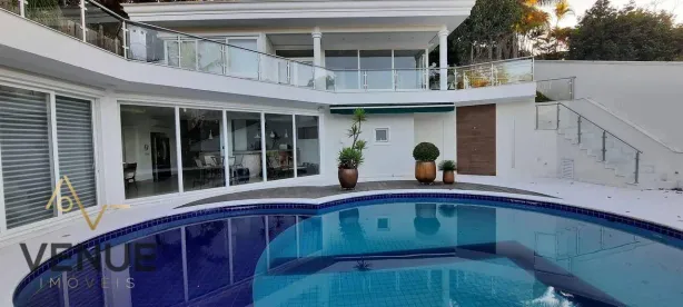 Casa de Condomínio com 5 Quartos à venda, 850m² no Novo Horizonte Hills I e II, Arujá