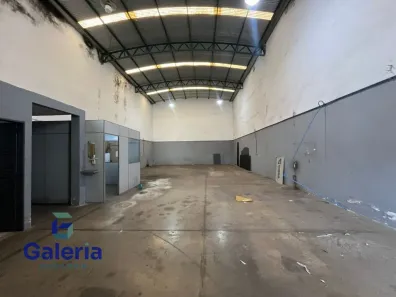 Galpão/Depósito/Armazém para alugar, 200m² no Jardim Zara, Ribeirão Preto