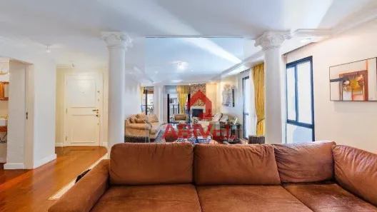 Apartamento com 3 Quartos à venda, 160m² no Pinheiros, São Paulo
