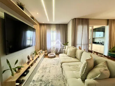 Apartamento com 3 Quartos à venda, 108m² no Jardim Consteca, Sumaré