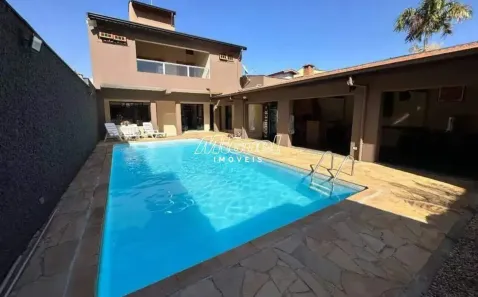 Casa com 3 Quartos à venda, 257m² no Nova Piracicaba, Piracicaba