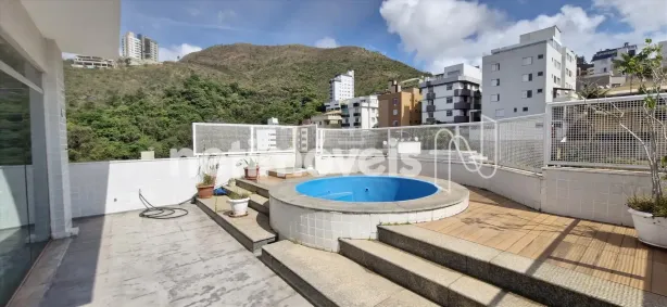 Cobertura com 3 Quartos à venda, 180m² no Buritis, Belo Horizonte
