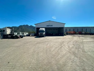 Galpão/Depósito/Armazém para alugar, 500m² no Terminal Intermodal da Serra, Serra