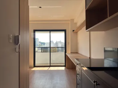 Apartamento com 1 Quarto para alugar, 22m² no São Mateus, Juiz de Fora