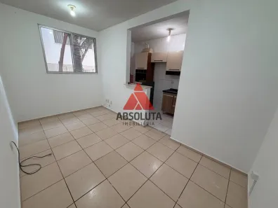 Apartamento com 2 Quartos para alugar, 50m² no Jardim Progresso, Americana