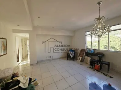 Apartamento com 3 Quartos à venda, 110m² no Tijuca, Rio de Janeiro