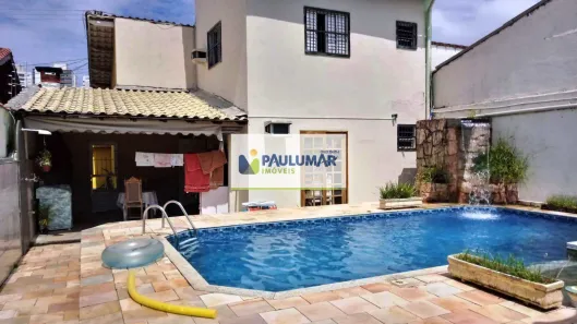 Casa com 2 Quartos à venda, 190m² no Vila Sao Paulo, Mongaguá