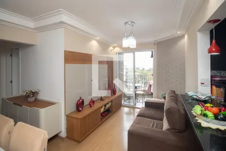 Apartamento com 2 Quartos à venda, 59m² no Parque Novo Mundo, São Paulo