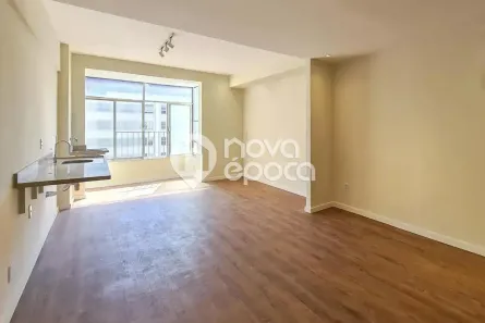 Apartamento com 1 Quarto à venda, 26m² no Centro, Rio de Janeiro