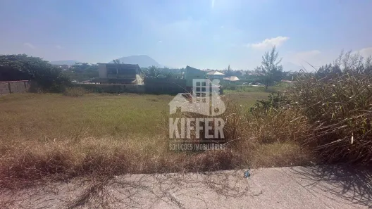 Lote/Terreno à venda, 700m² no Jardim Atlântico Oeste (Itaipuaçu), Maricá