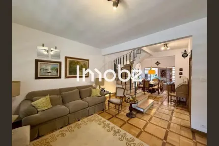 Casa com 3 Quartos à venda, 188m² no Brooklin Paulista, São Paulo