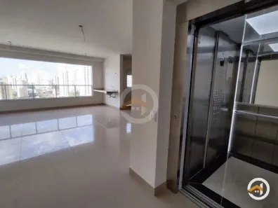 Apartamento com 3 Quartos à venda, 126m² no Setor Bueno, Goiânia