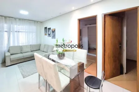 Casa com 3 Quartos à venda, 152m² no Jordanópolis, São Bernardo do Campo