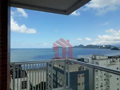 Apartamento com 1 Quarto para alugar, 46m² no Boqueirão, Santos