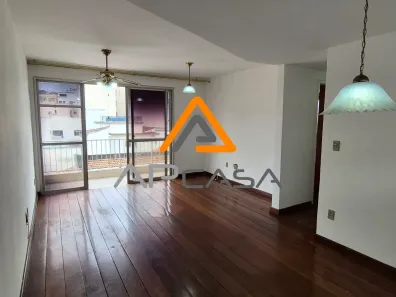 Apartamento com 2 Quartos para alugar, 88m² no Méier, Rio de Janeiro