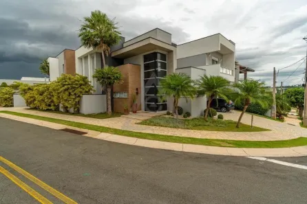 Casa de Condomínio com 4 Quartos à venda, 474m² no Swiss Park, Campinas