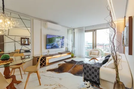 Apartamento com 2 Quartos à venda, 88m² no Menino Deus, Porto Alegre
