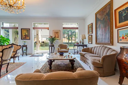 Casa com 5 Quartos à venda, 647m² no Jardim Leonor, São Paulo
