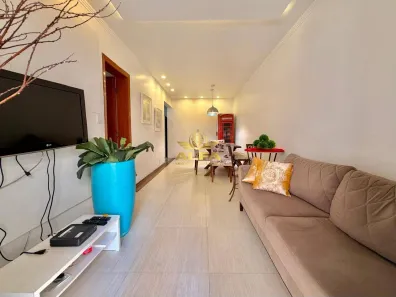 Apartamento com 2 Quartos à venda, 90m² no Enseada, Guarujá