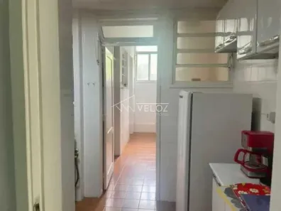 Apartamento com 3 Quartos à venda, 90m² no Humaitá, Rio de Janeiro