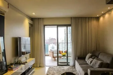 Apartamento com 1 Quarto à venda, 78m² no Vila Nova Conceição, São Paulo