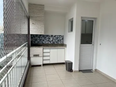 Apartamento com 2 Quartos para alugar, 75m² no Parque Residencial Aquarius, São José dos Campos