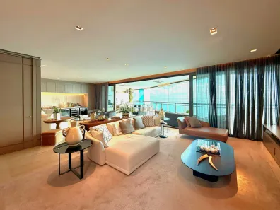 Apartamento com 4 Quartos à venda, 425m² no Vitória, Salvador