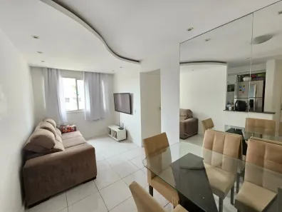 Apartamento com 2 Quartos à venda, 50m² no Jacarepaguá, Rio de Janeiro