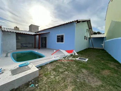 Casa com 2 Quartos à venda, 80m² no Aquarius (Tamoios), Cabo Frio