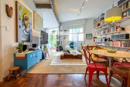 Apartamento com 1 Quarto à venda, 70m² no República, São Paulo