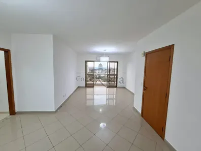 Apartamento com 4 Quartos para alugar, 142m² no Parque Residencial Aquarius, São José dos Campos