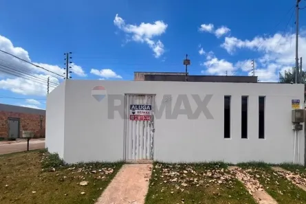 Casa com 1 Quarto para alugar, 78m² no Juparanã, Paragominas