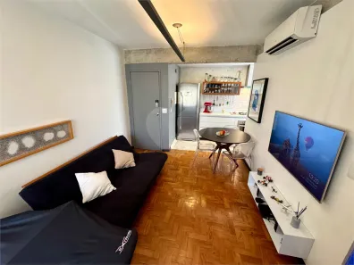 Apartamento com 2 Quartos à venda, 62m² no Indianópolis, São Paulo