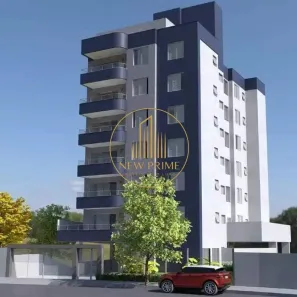 Cobertura com 2 Quartos à venda, 115m² no Cabral, Contagem