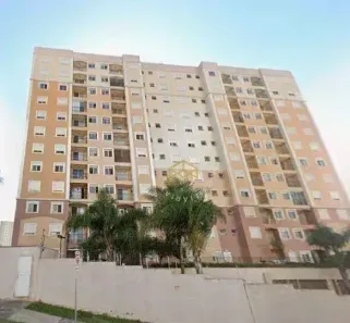 Apartamento com 2 Quartos à venda, 57m² no Vila Satúrnia, Campinas