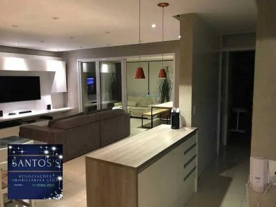 Apartamento com 2 Quartos à venda, 104m² no Vila Santa Catarina, São Paulo