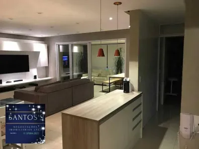 Apartamento com 2 Quartos à venda, 104m² no Vila Santa Catarina, São Paulo