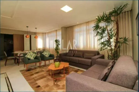 Apartamento com 4 Quartos à venda, 140m² no Buritis, Belo Horizonte