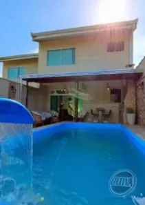Sobrado com 3 Quartos à venda, 106m² no Balneário Betáras, Matinhos