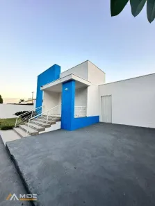 Casa com 3 Quartos para alugar, 137m² no Parque Ortolândia, Hortolândia