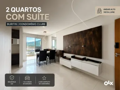 Apartamento com 2 Quartos à venda, 71m² no Parque Residencial Laranjeiras, Serra