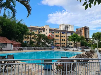 Apartamento com 2 Quartos à venda, 50m² no Jacarepaguá, Rio de Janeiro