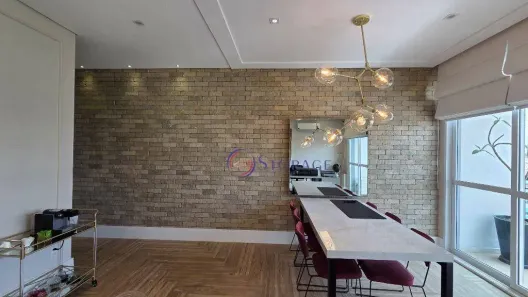 Sala Comercial para alugar, 40m² no Vila Santo Antônio, Americana