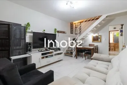 Casa de Condomínio com 2 Quartos à venda, 118m² no Vila Alexandria, São Paulo